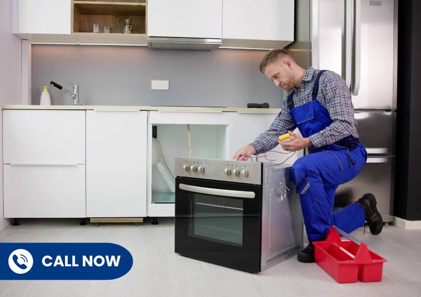 Appliance Repair Services in Uniontown, KY